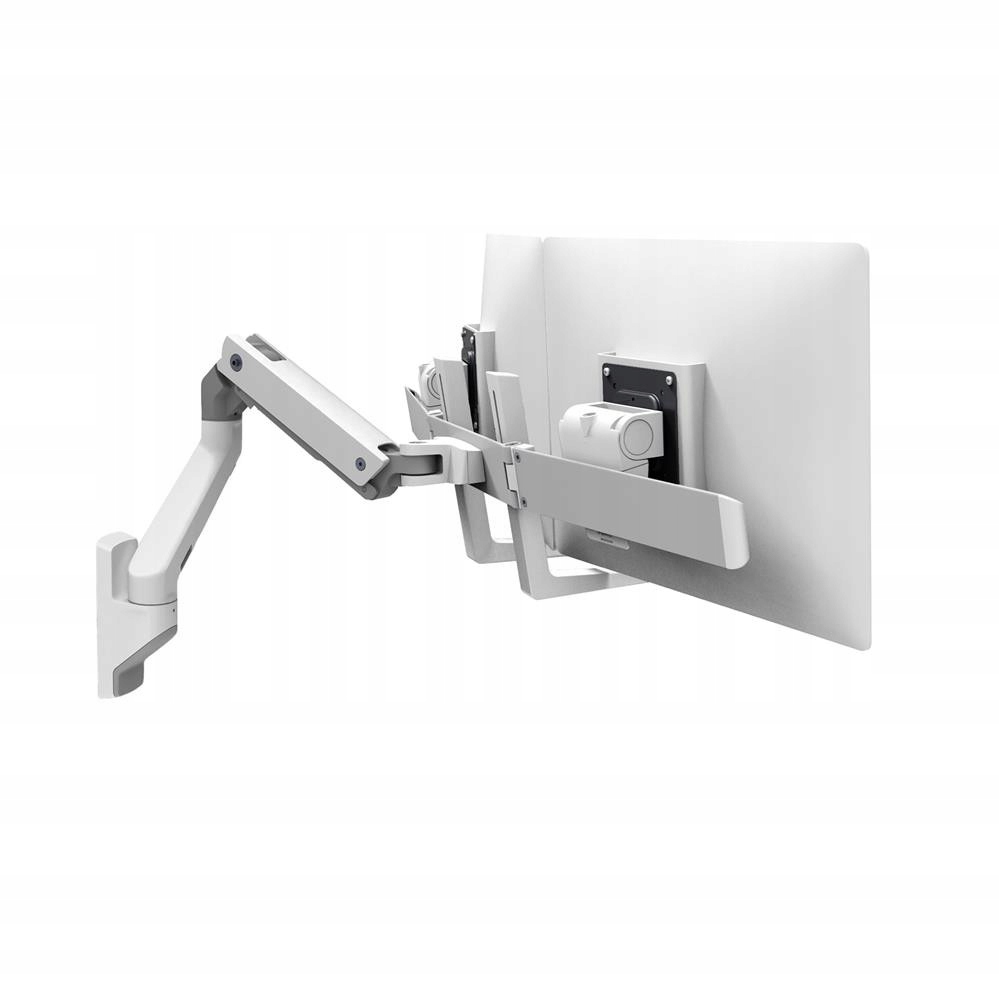 Ergotron Hx Wall Dual Monitor Arm nástenný držiak na dva monitory