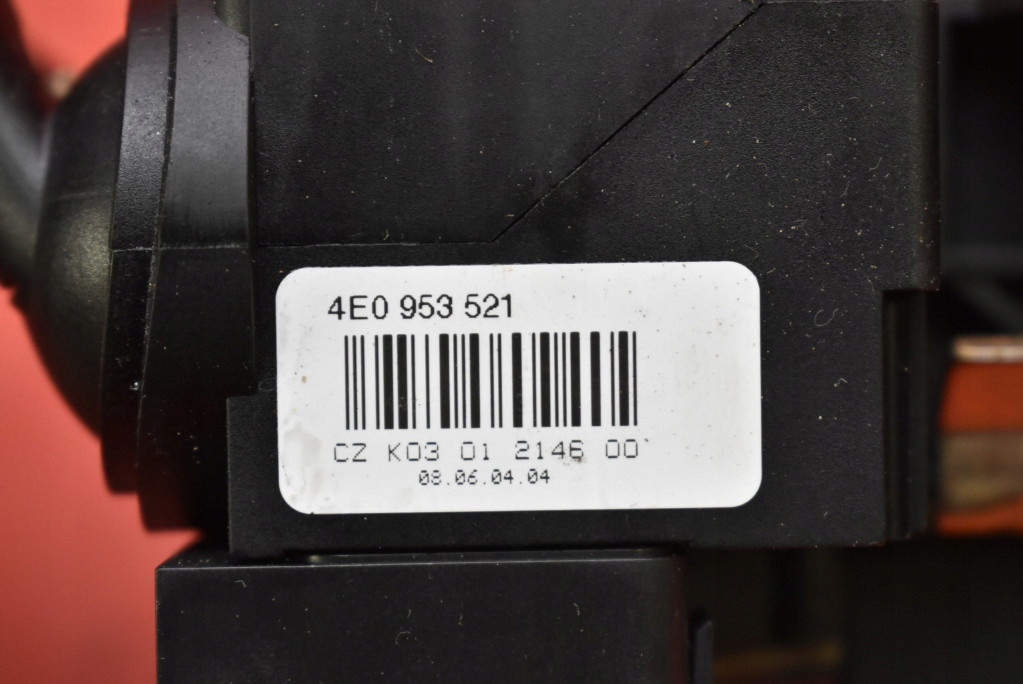 DEVIO LUCI TERGICRISTALLO TERGI PAJAK 4F0953549A AUDI A6 C6 berlina 04-08