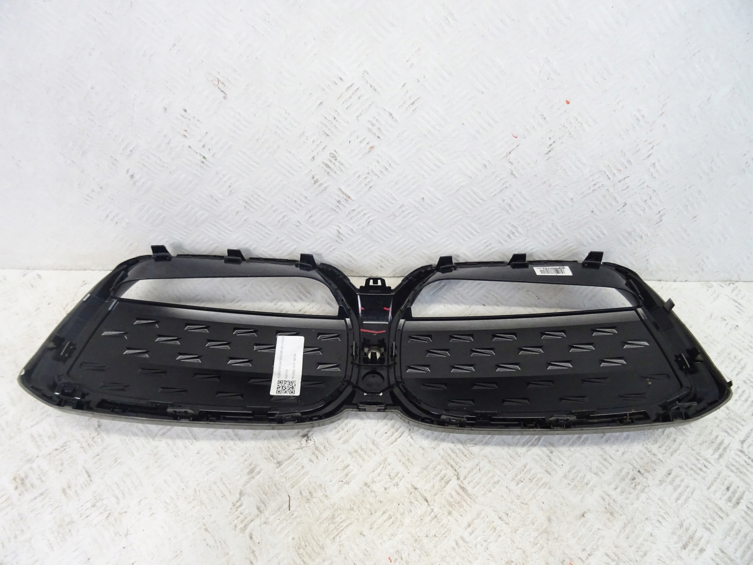 front PREKLADgrill front front kidney grilles BMW IX3 G08 5111988179.