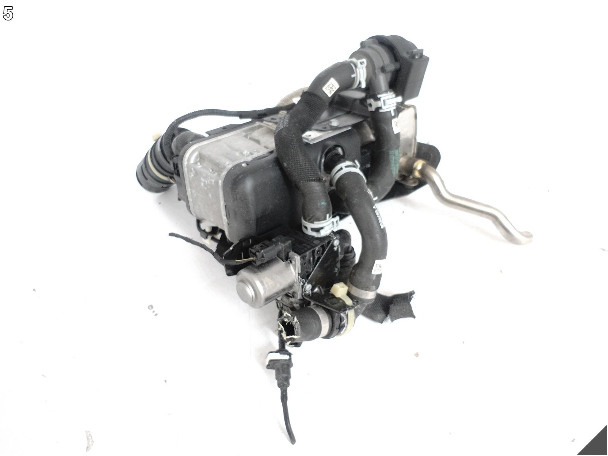 BMW 4 G26 GRAN COUPE 21- webasto WEBASTO THERMO TOP EVO BENZIN