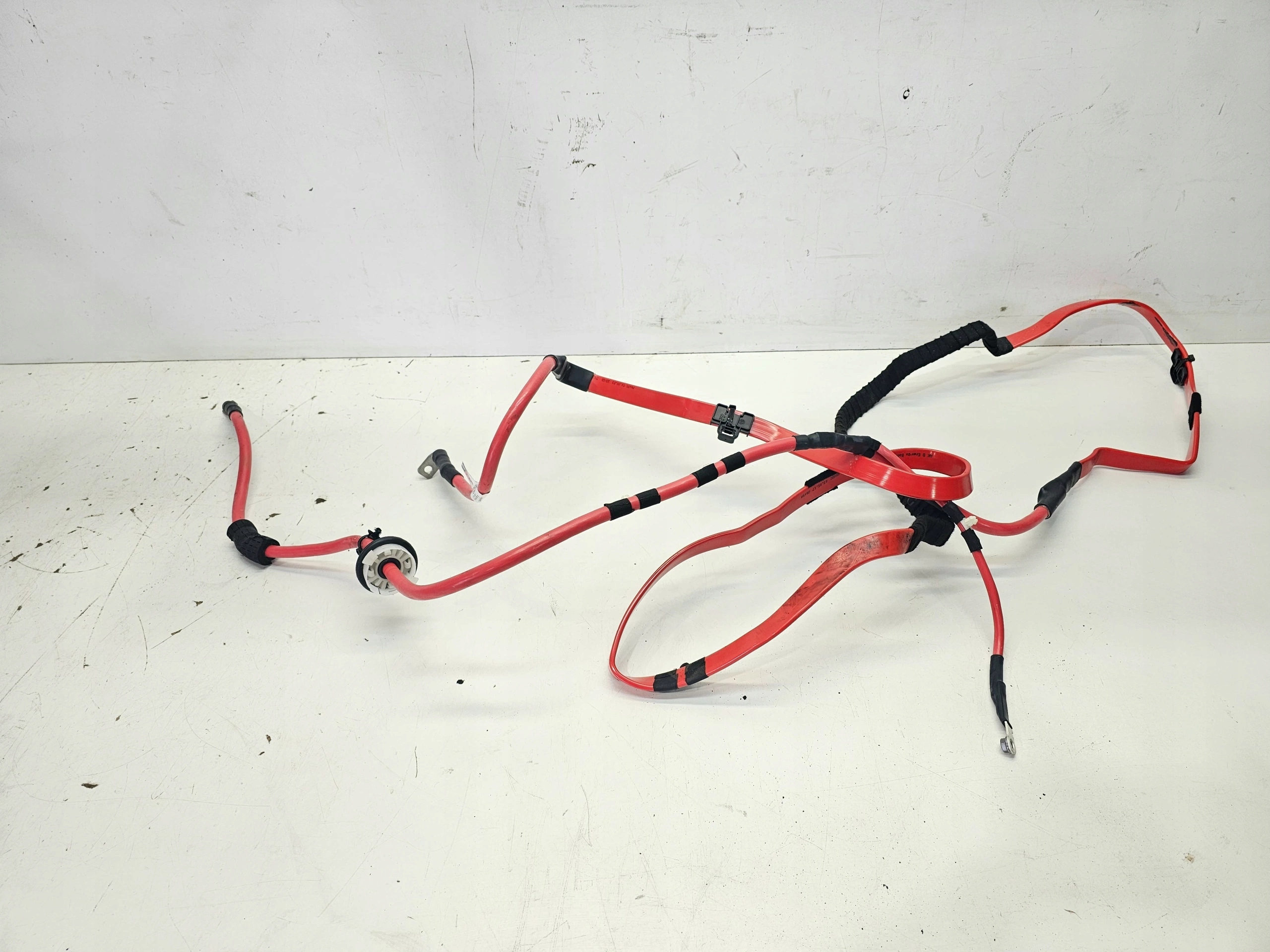 Batteriekabelbaum PLUSOWY AUDI Q5 FY 80B971225B