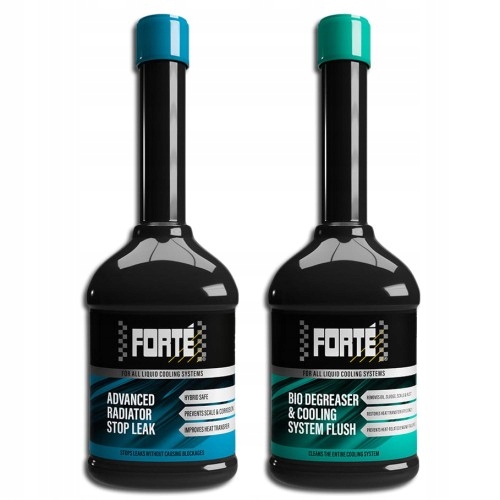 Forte 10-1 Prevence chladicího systému