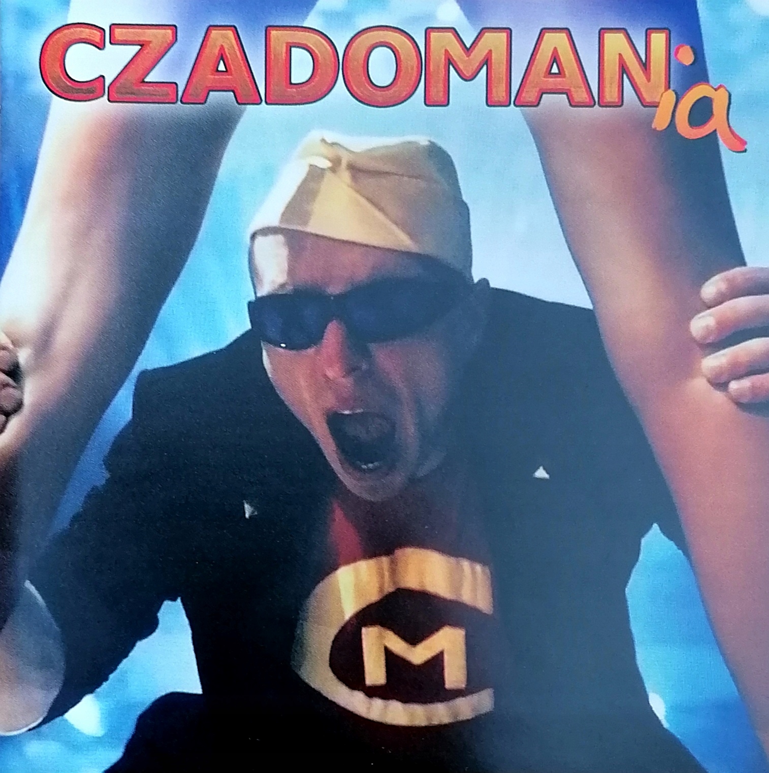 

Czadoman Czadomania CD