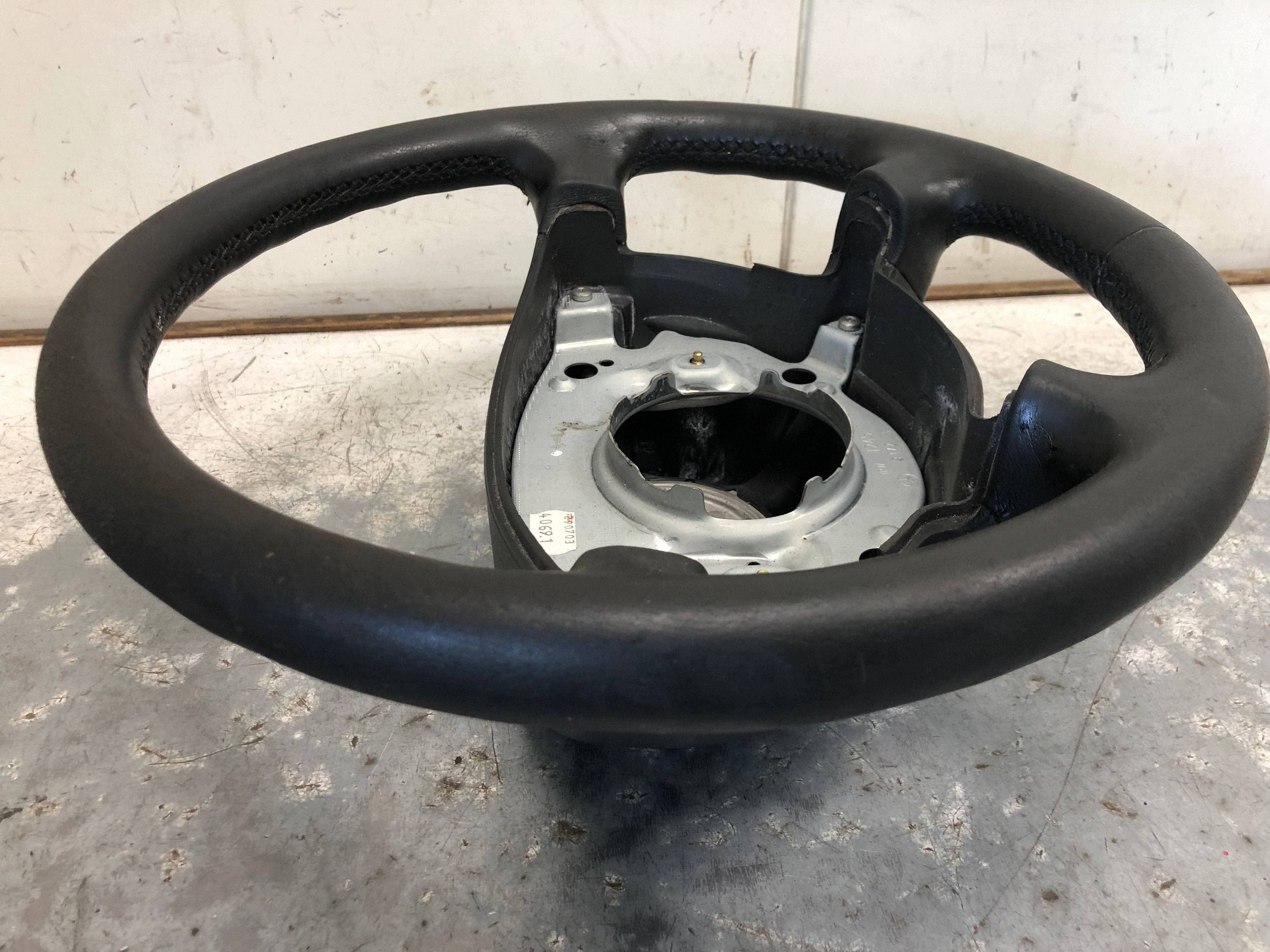 lenkrad Leder MERCEDES W211