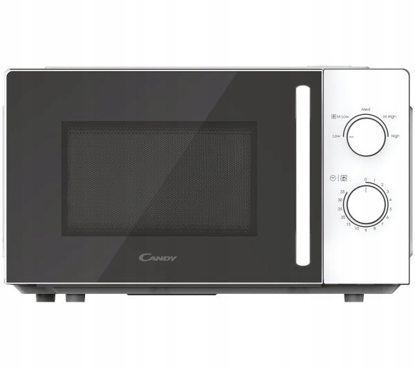 Kuchenka mikrofalowa Candy CMW20SMWLI/4U 20l 700W biała
