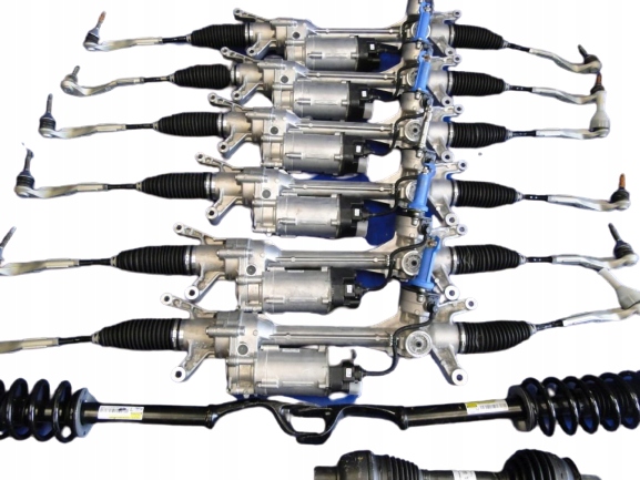 MERCEDES GLC X253 253 MAGIEL 4MATIC MAGLOWNICA