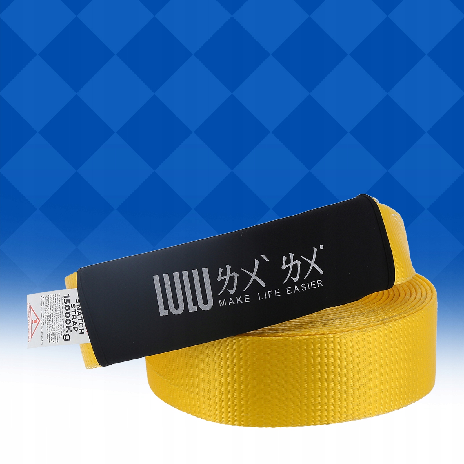 LINKA LINA HOLOWNICZA 9 M 15 TONY Długość maksymalna 9 m