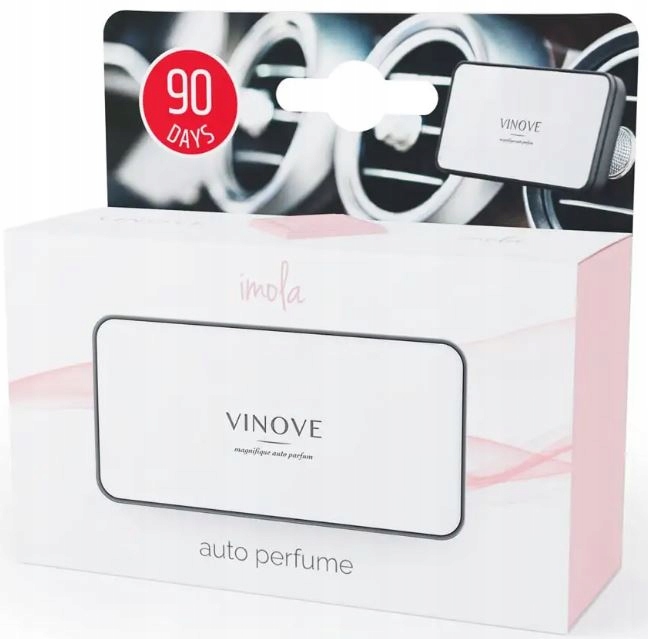 

Vinove Imola damski zapach samochodowy Perfumy