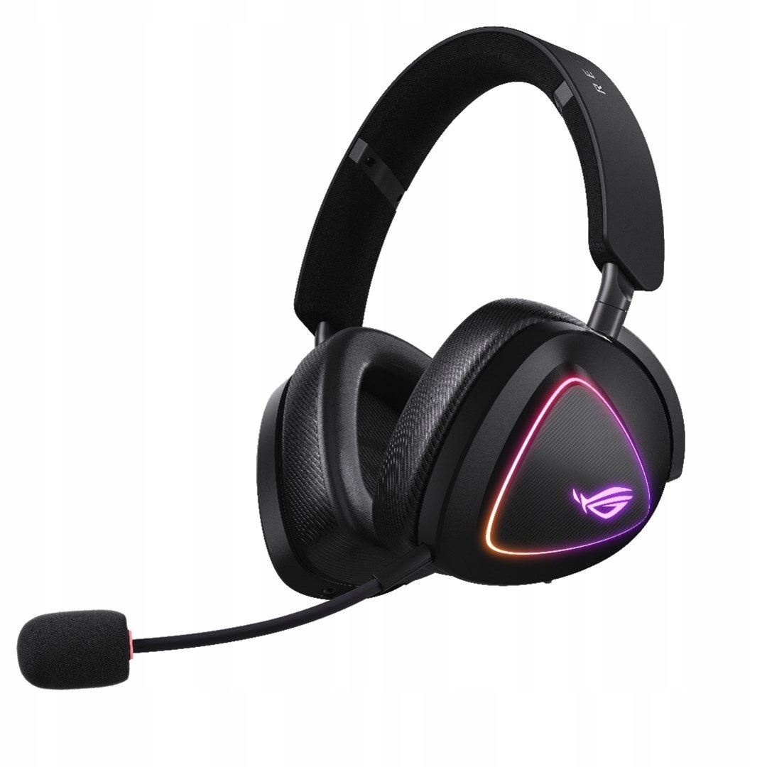 Zestaw słuchawkowy Asus Rog Delta II