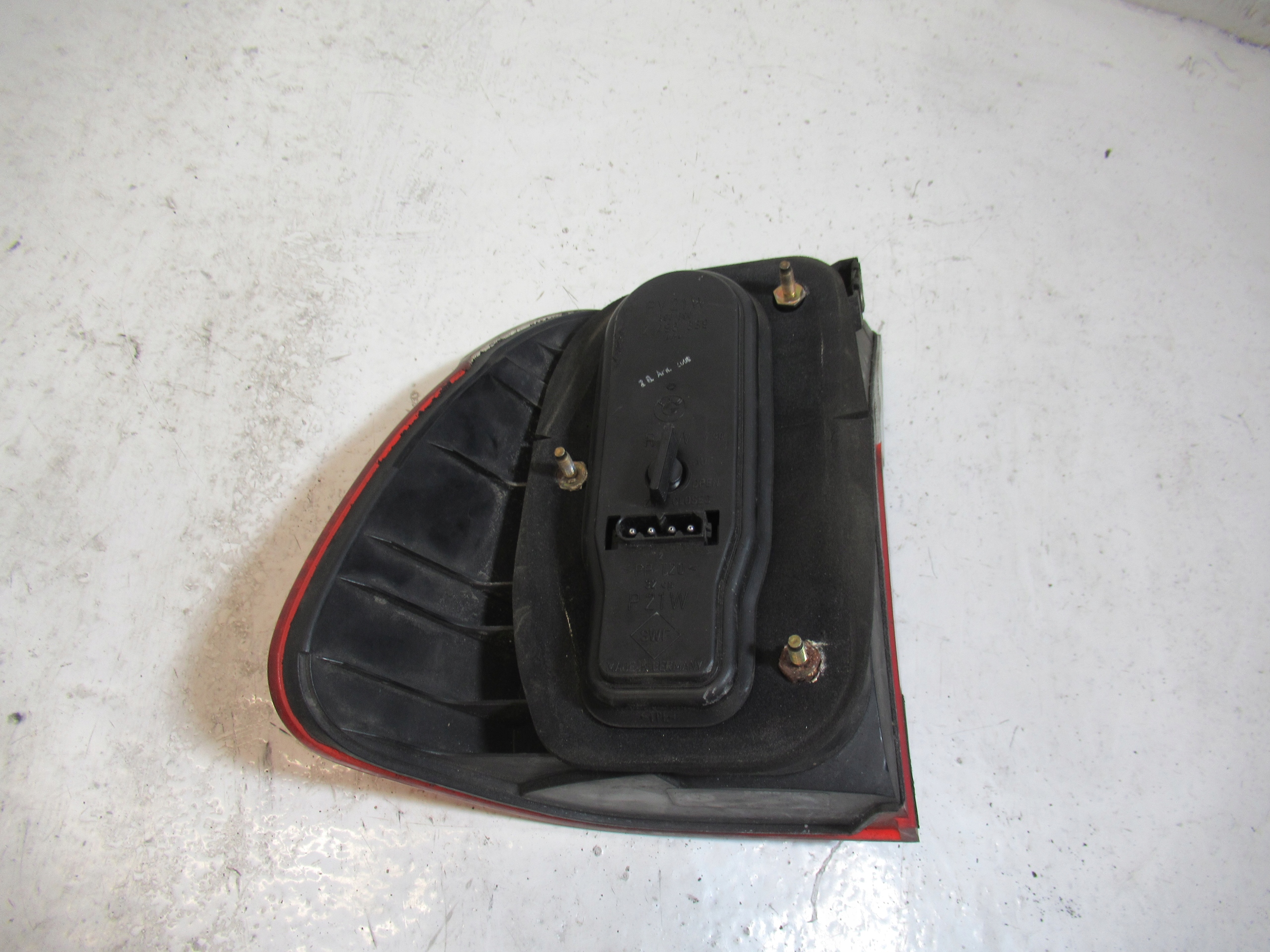 light right rear LIFT BMW E39 2496322