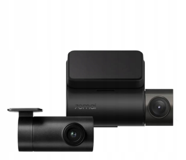Kamera samochodowa 70mai Dash Cam A200 kamera tylna RC11 Full HD/130