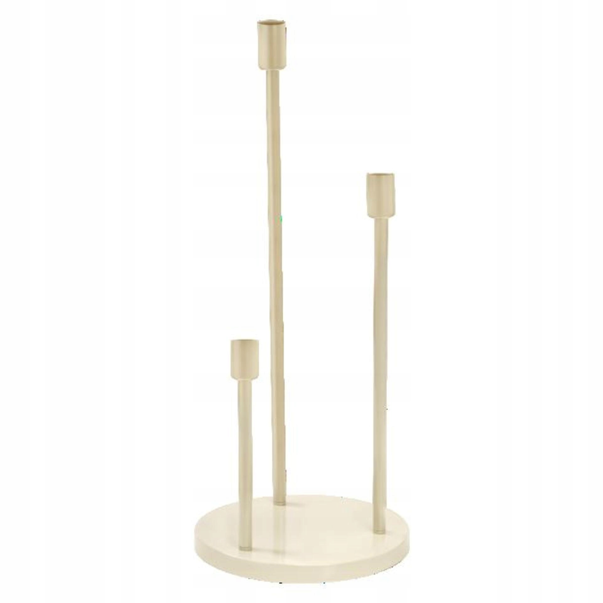 Ledvance stojacia lampa Stick béžová 3xE27 4058075833111