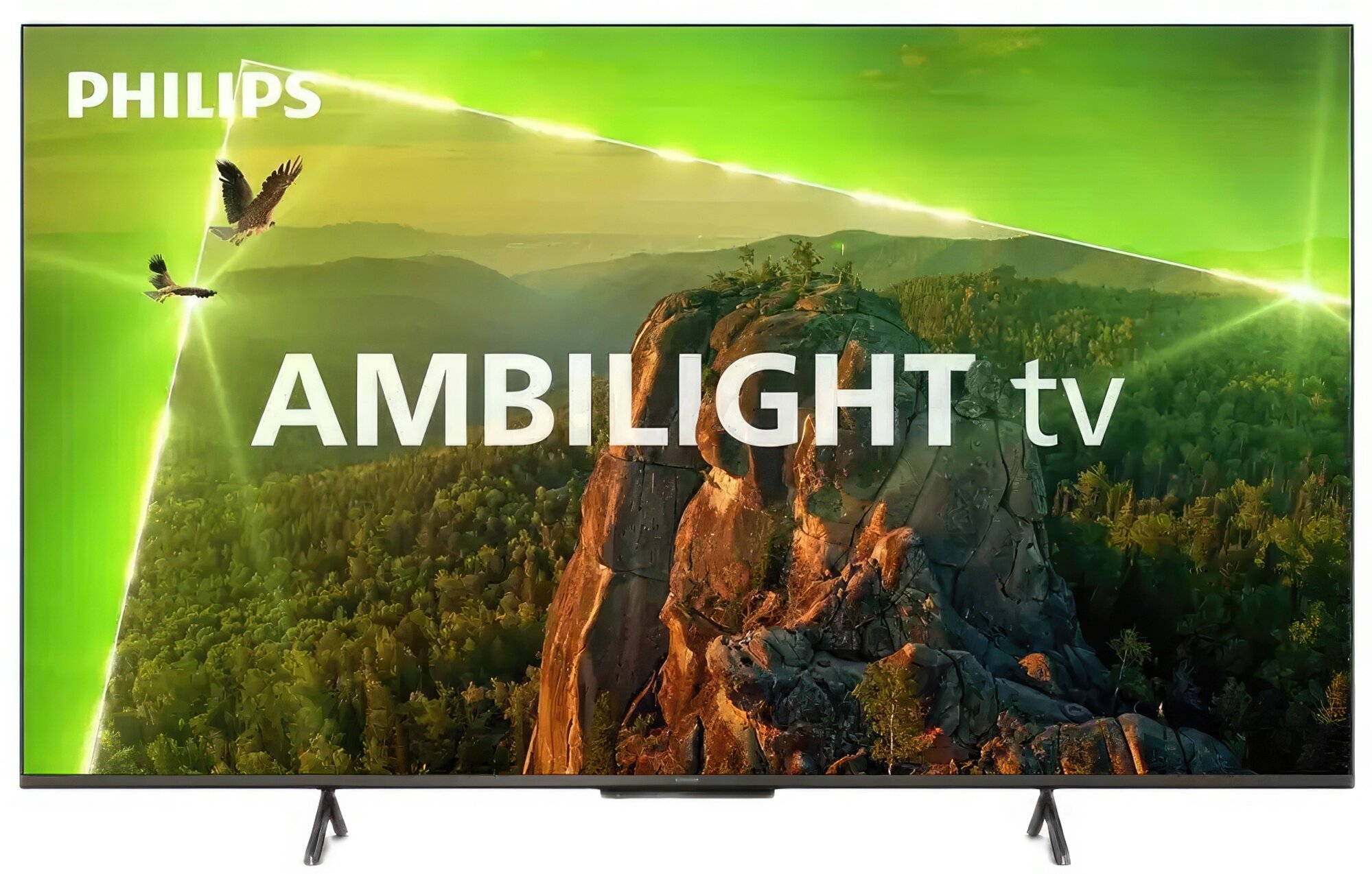 Telewizor 70 cali LED Philips 70PUS8118 Smart TV Ambilight 4K UHD czarny Kod producenta 70PUS8118/12