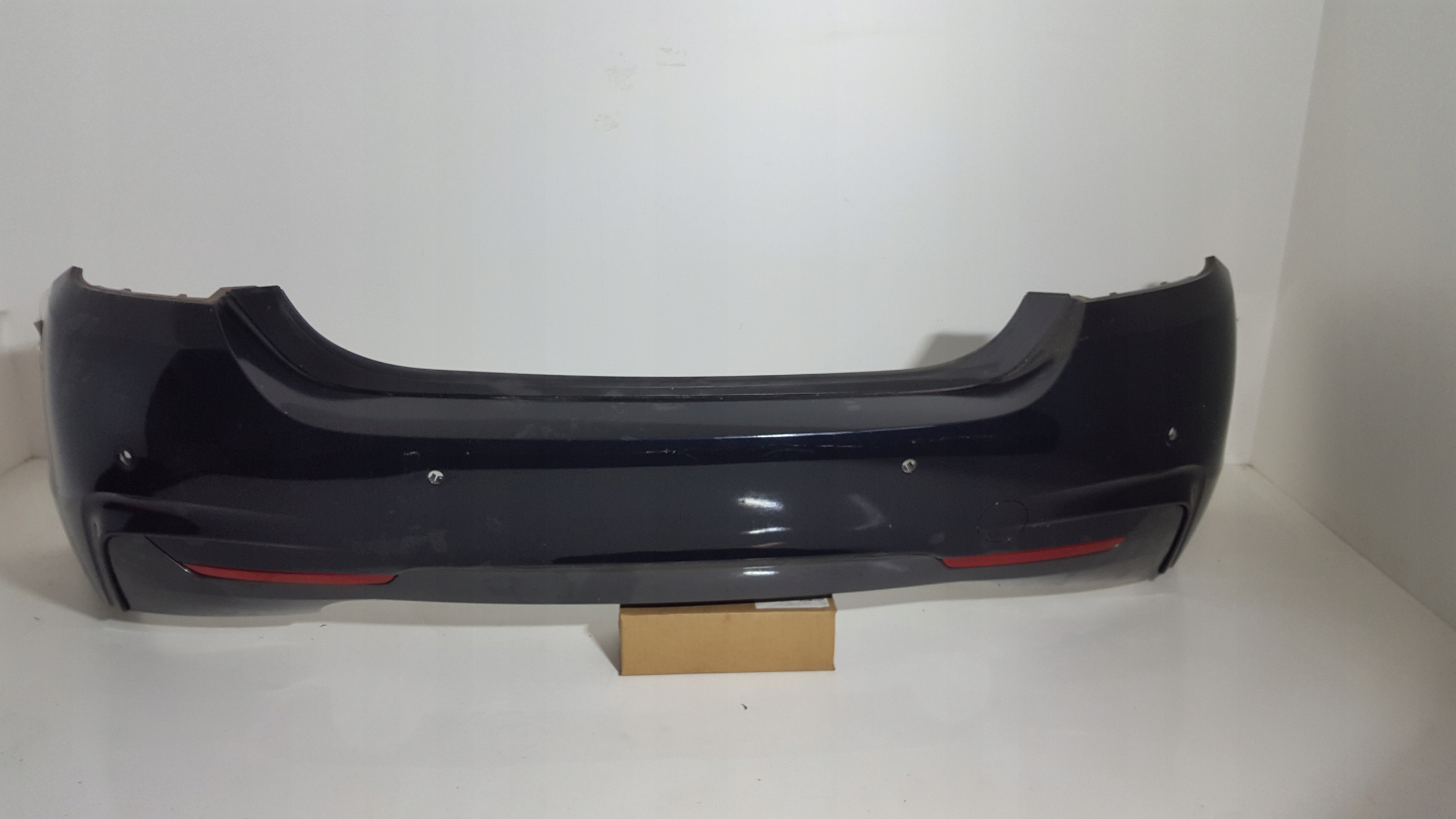 ZDERZAK TYŁ BMW F32 F33 F36 M PAKIET