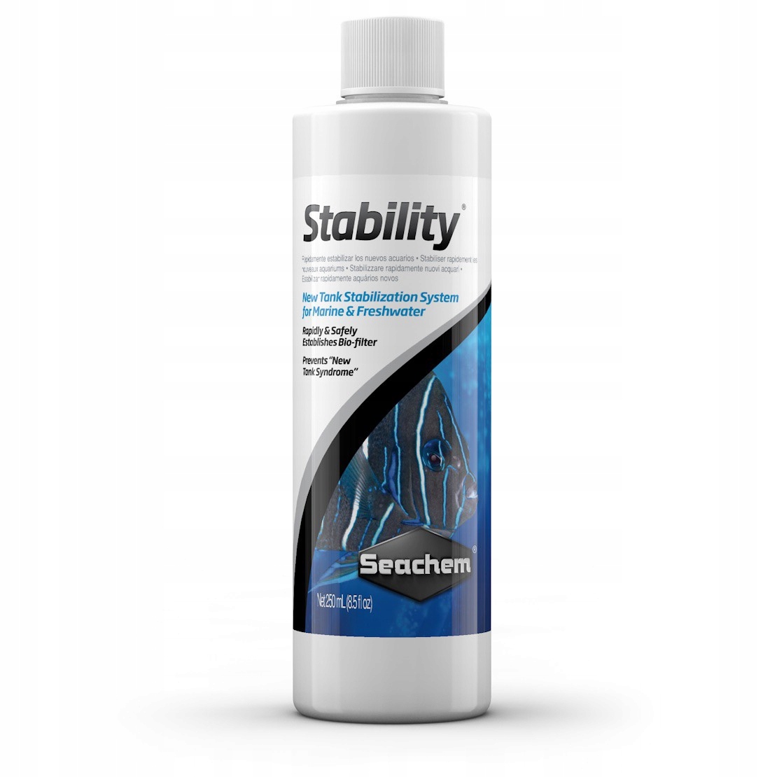Levně Seachem Stability 500ml bakterie akvarijní