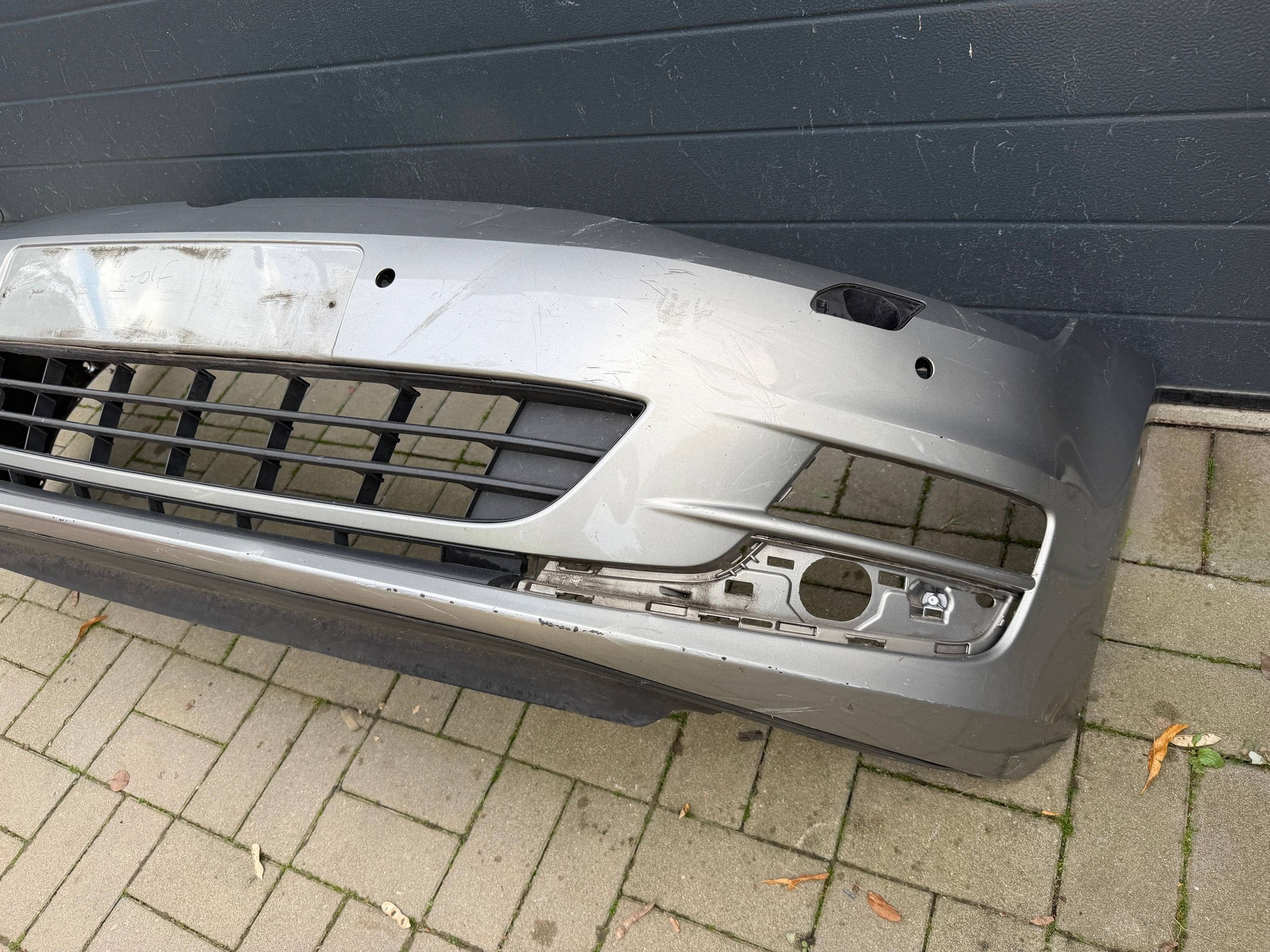 Vw Golf 7 VII 12- nárazník předek přední