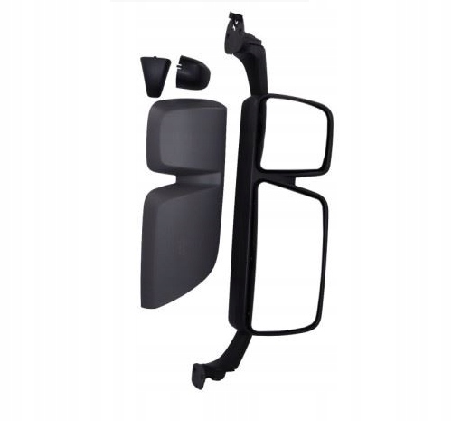 LUSTRO MERCEDES ACTROS MP3 LEWE PODGRZEWANE.