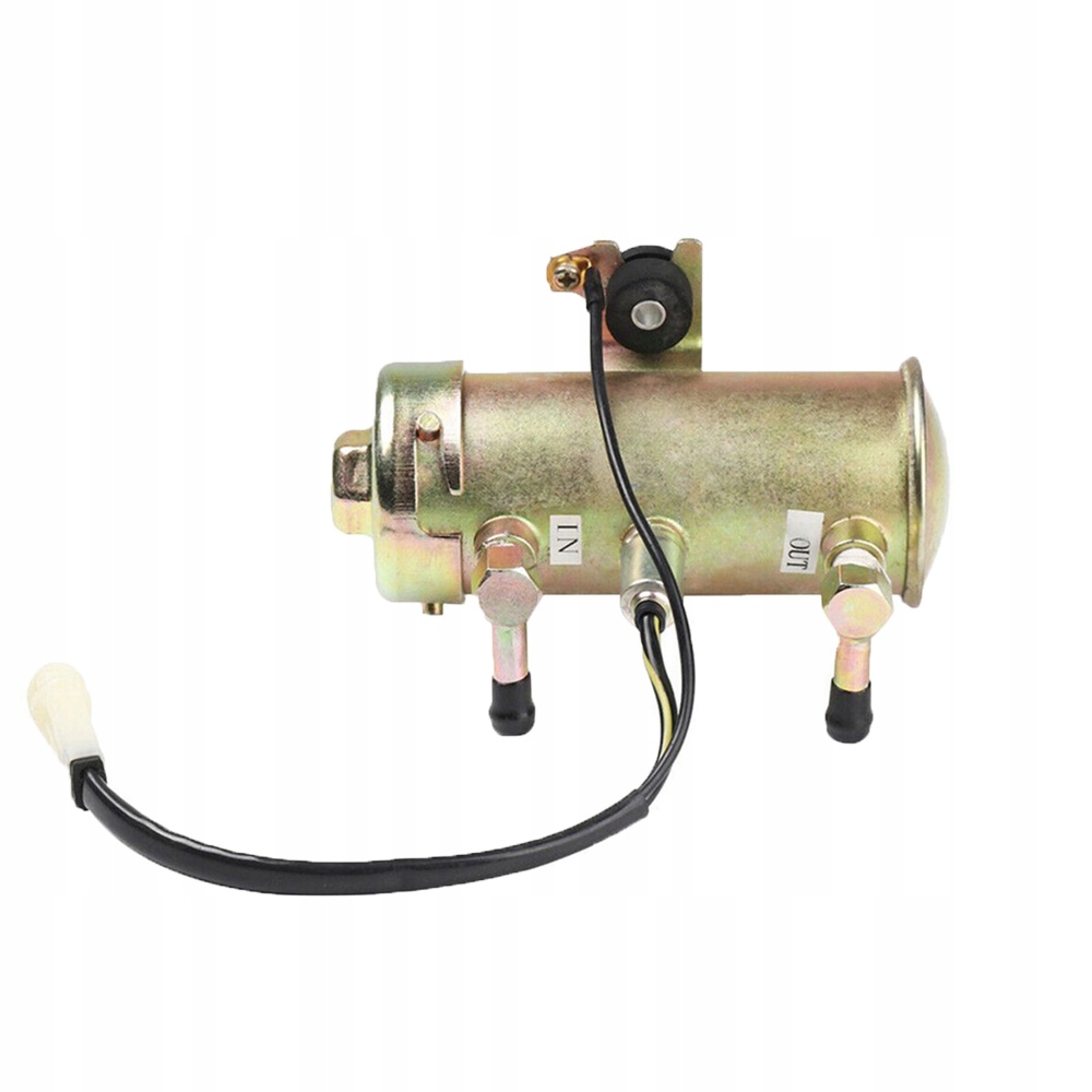 Pumpa, Palivová Pumpa, Předběžné Čerpadlo Strojů Traktorů, Bagrů, Automobilů, Motorů, 12V