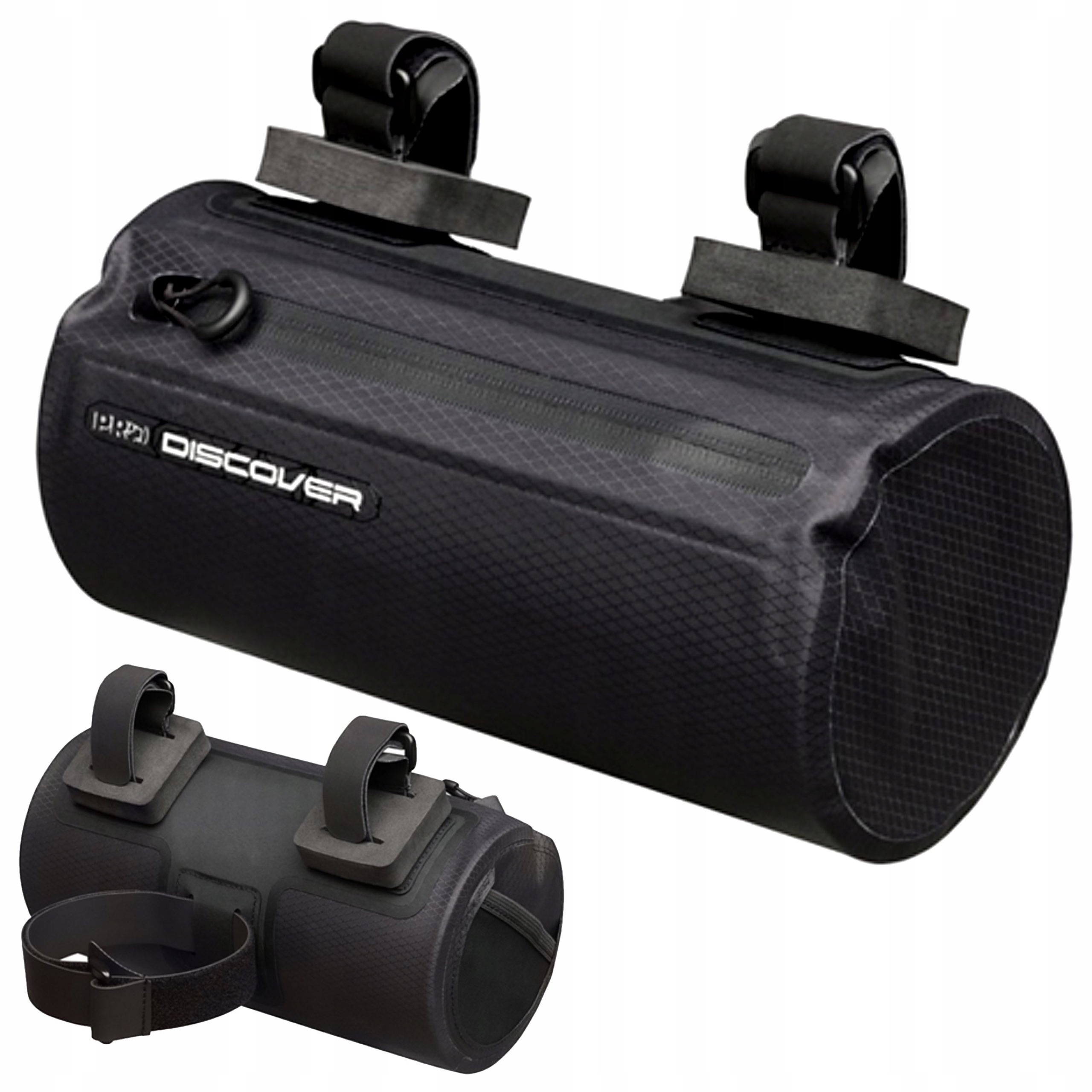 Torebka Na Kierownicę Rowerową Gravel Pro Discover 2L Wodoodporna