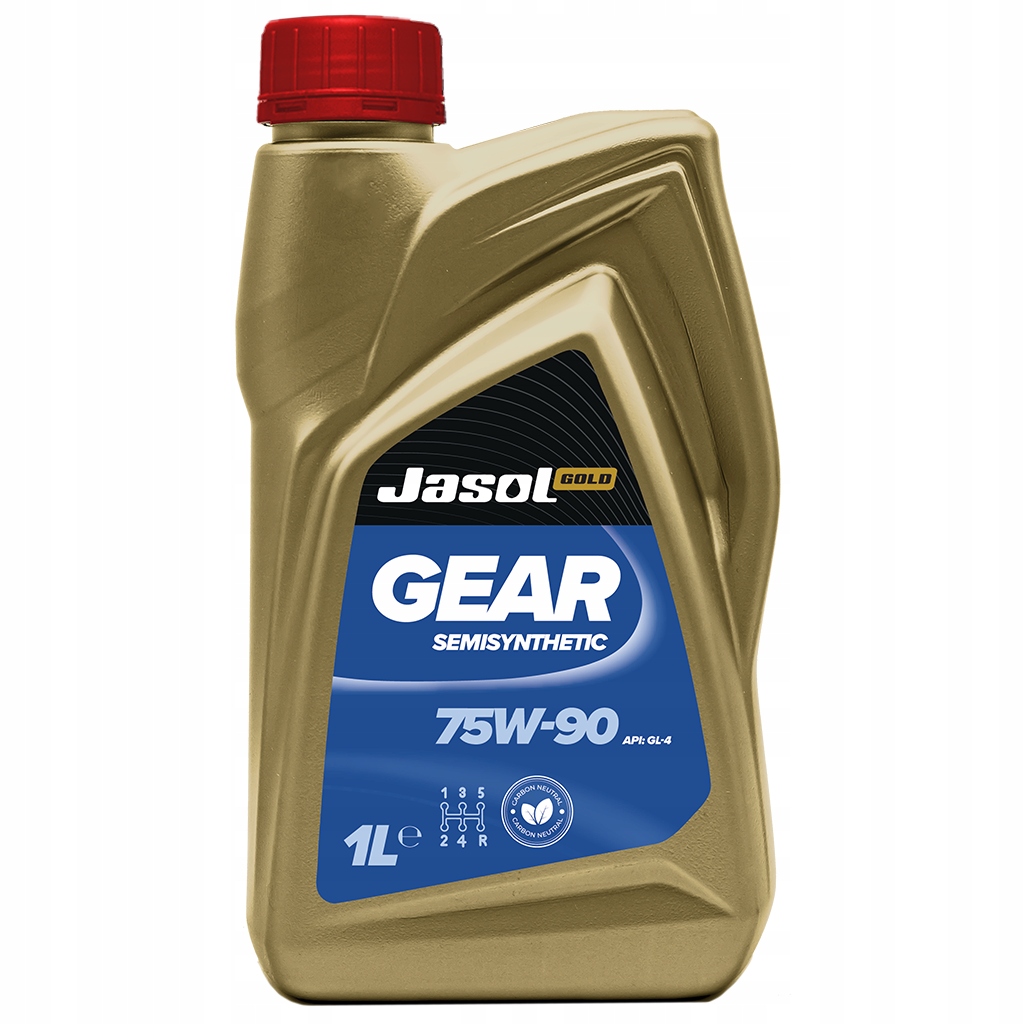 Olej Przekładniowy Jasol Gold GL-4 75W90 1L