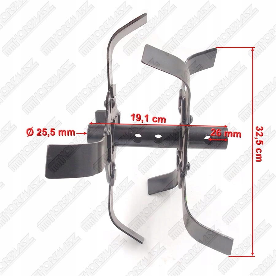 Motyka Z-5 Podovna Ľavá Hortmasz