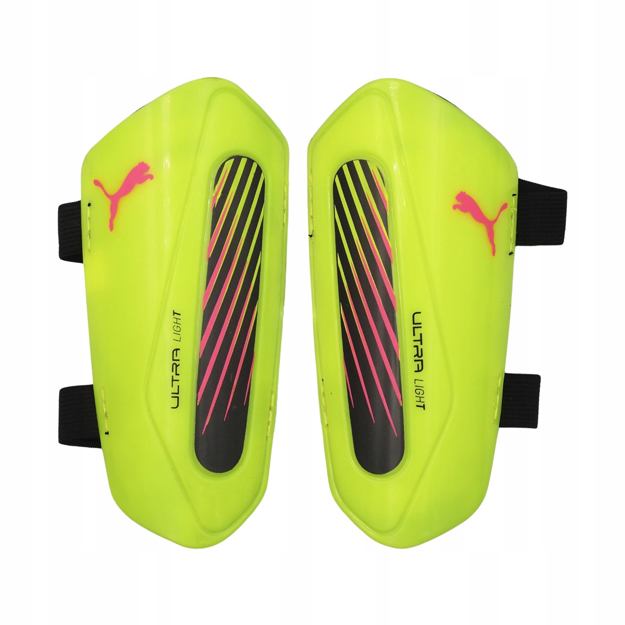 Ochraniacze Piłkarskie Puma Ultra Light Strap Na Piszczele roz. XL