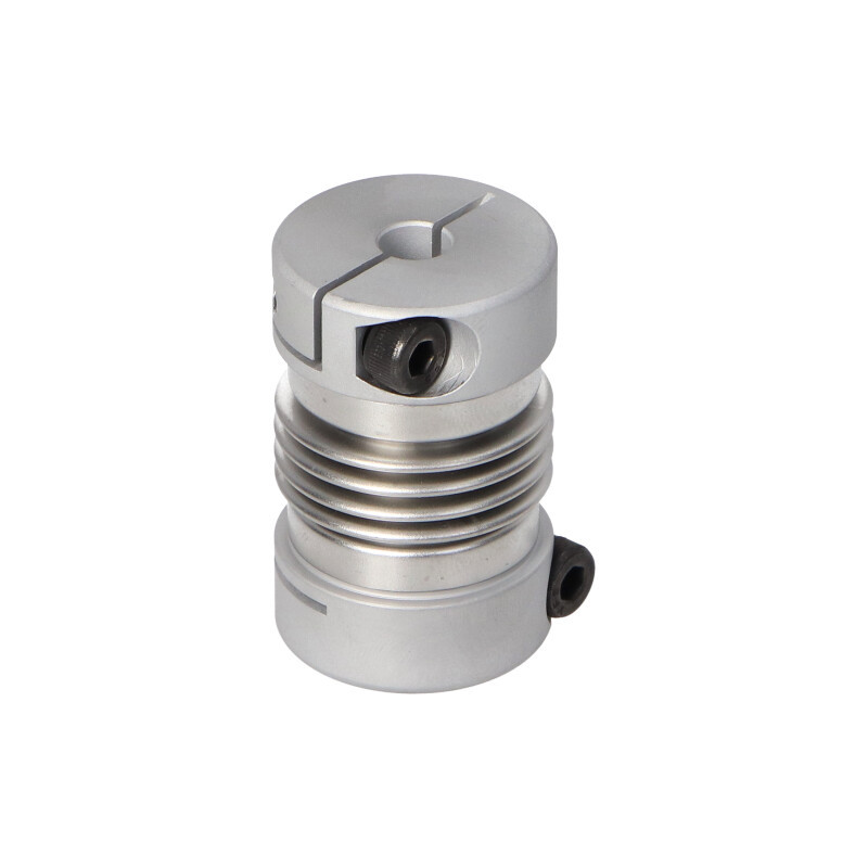 Sprzęgło mieszkowe BW 25C 6,35/6MM Marka Ebmia