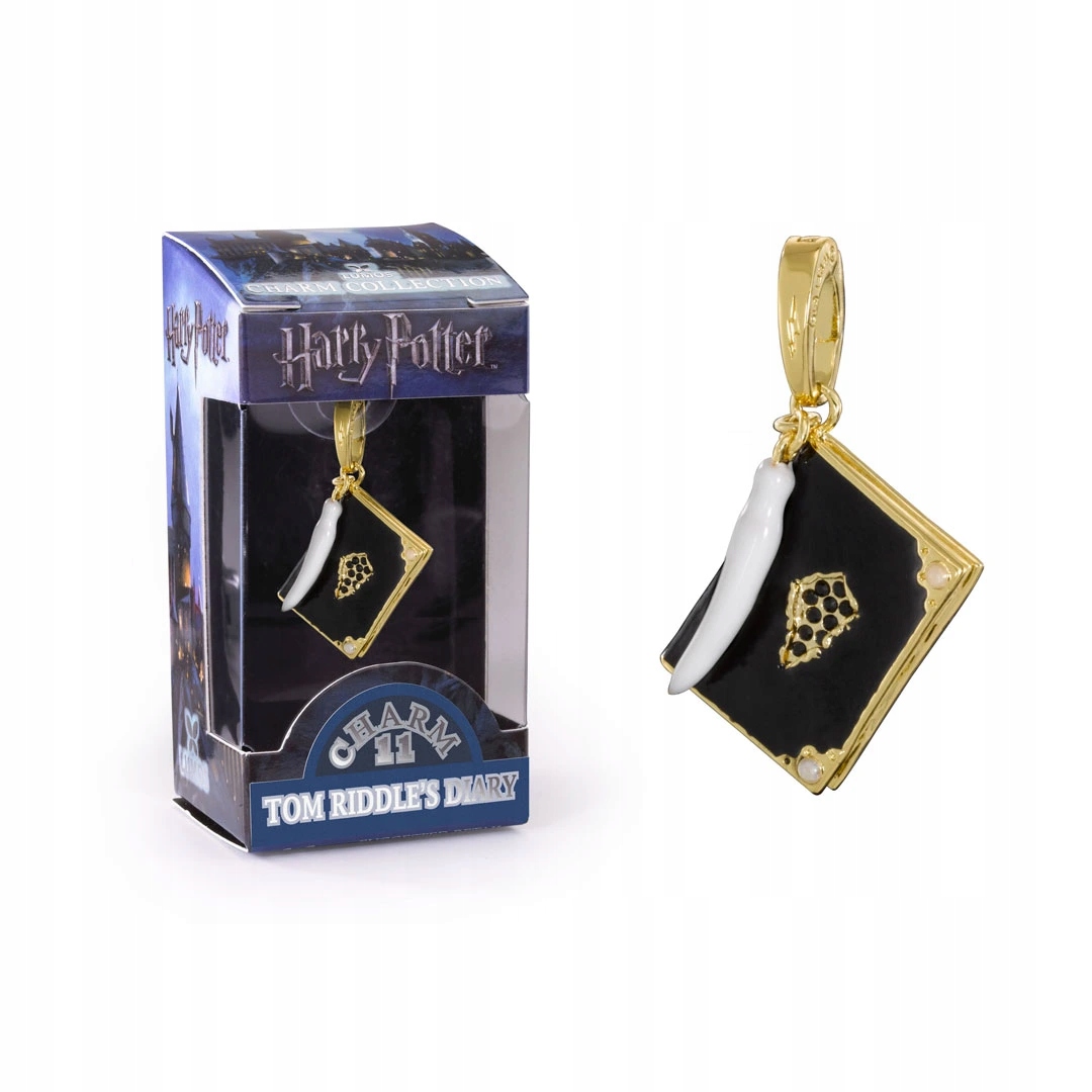 Přívěsek Lumos Deník Toma Riddlea , Harry Potter