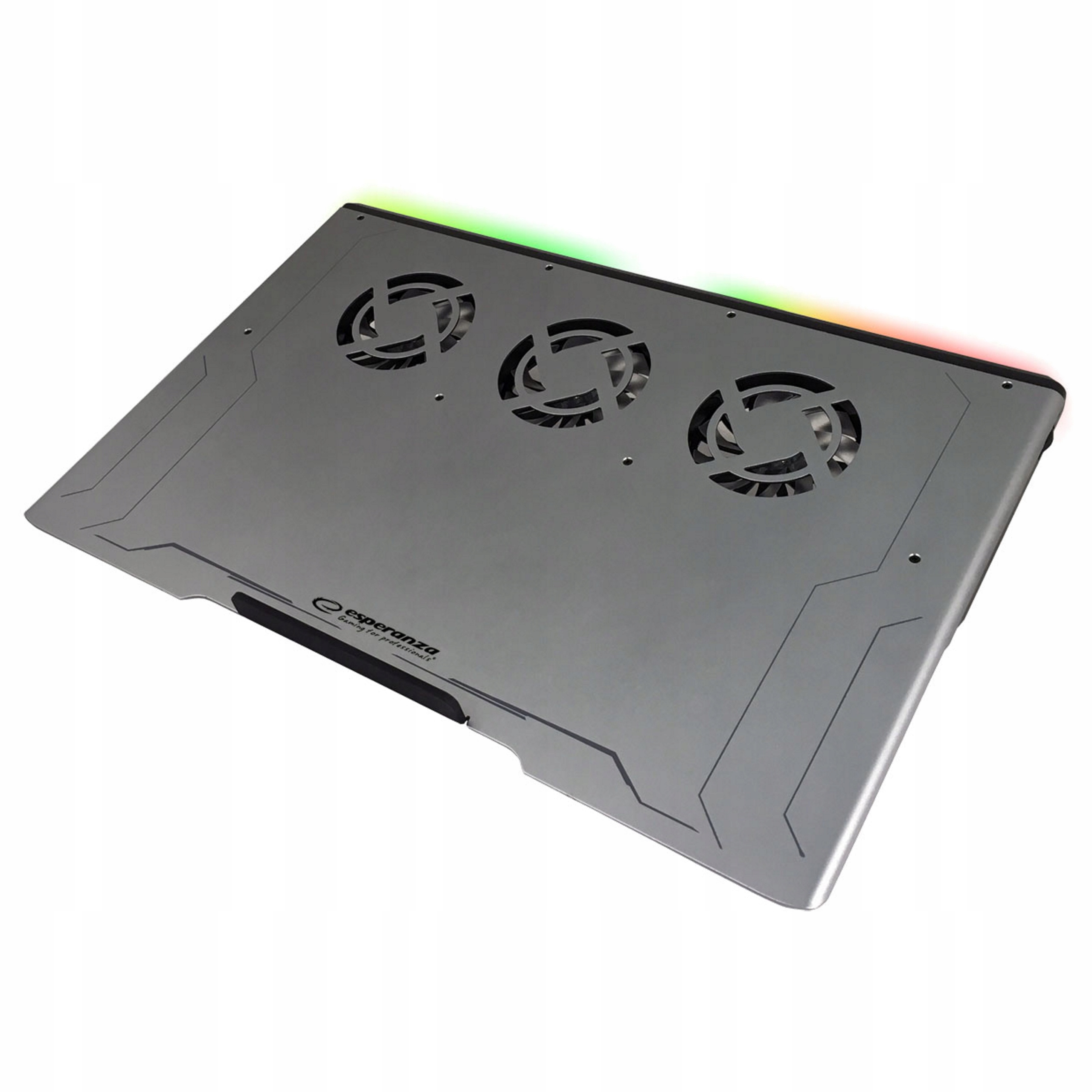 

Esperanza podstawka chłodząca Led Rgb Boreas