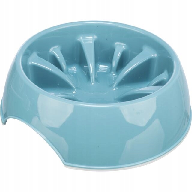 Levně Slow Feeding, zpomalovací miska 0,8 l/ 20 cm