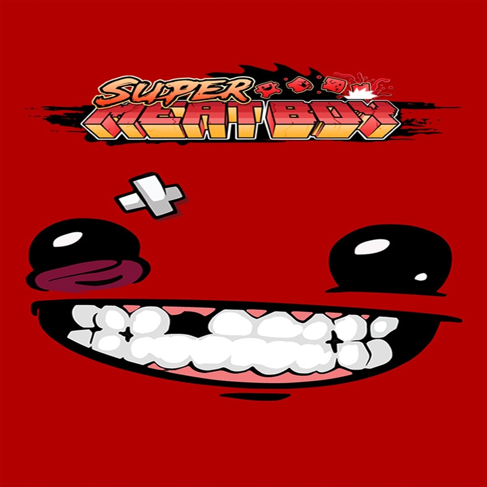 Meat Boy Steam Nowa Gra Pełna Wersja Pc