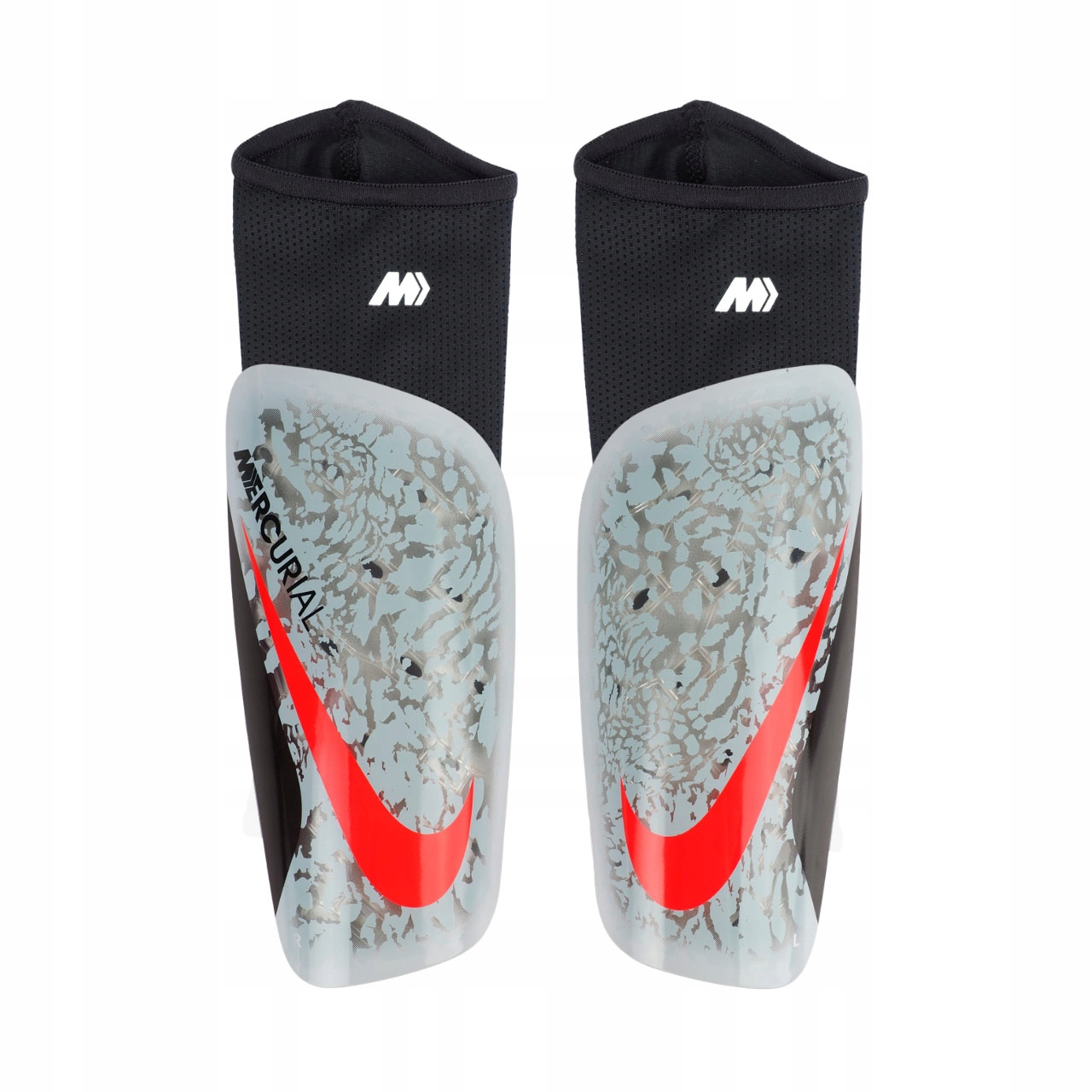 Fotbalové chrániče Nike Mercurial Lite IR4320 043 r.XS