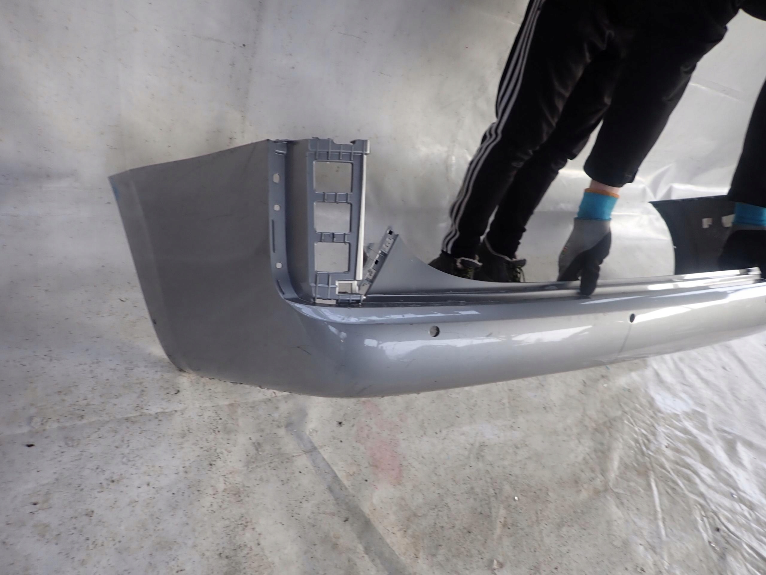 HYUNDAI STARIA 21-> bumper rear part rear PDC