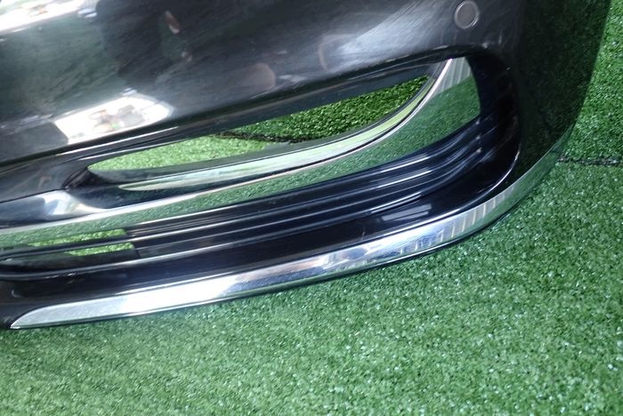 BMW G11 G12 7 15-19 front bumper front