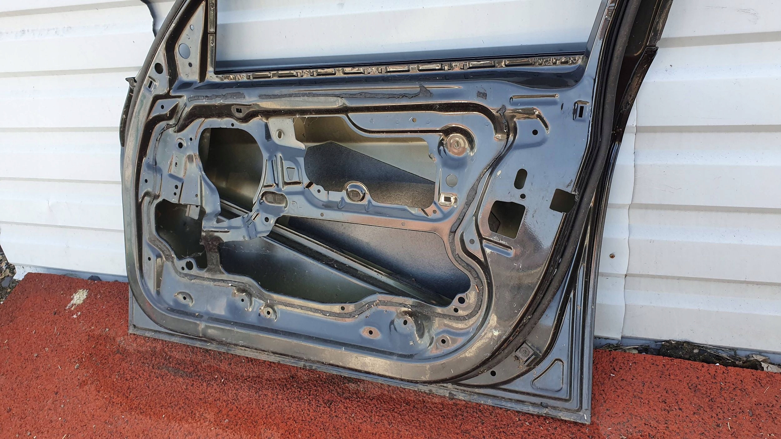 door front right BMW 3 E90 04