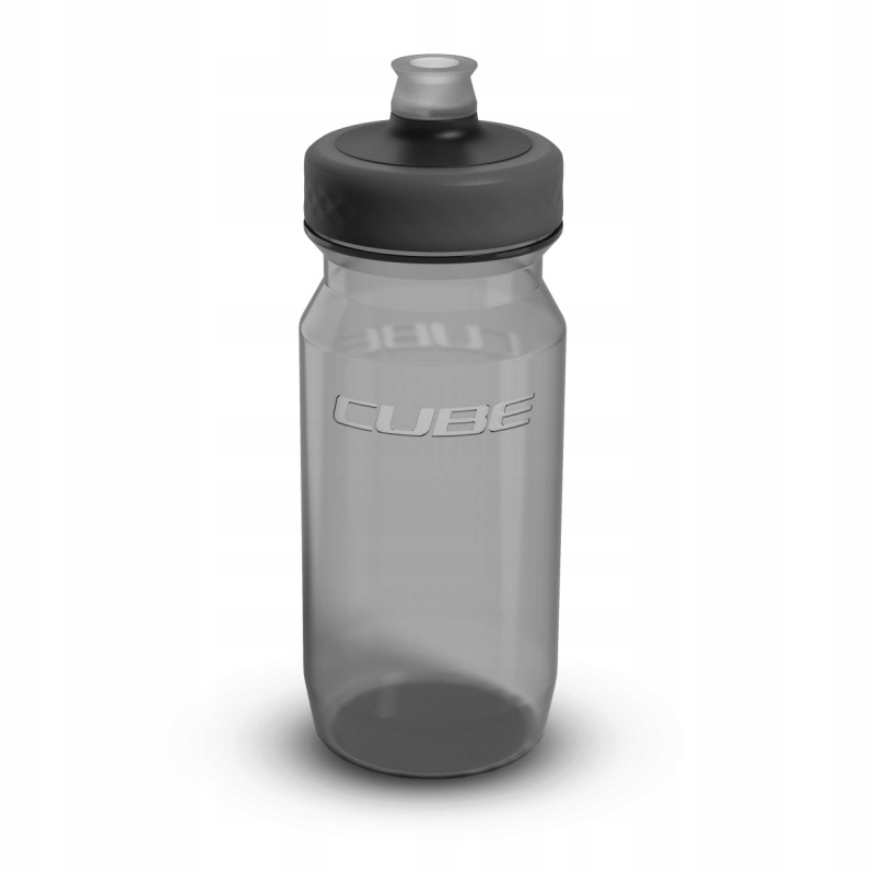 Bidon Cube Grip 500ml 0,5l czarny 12950
