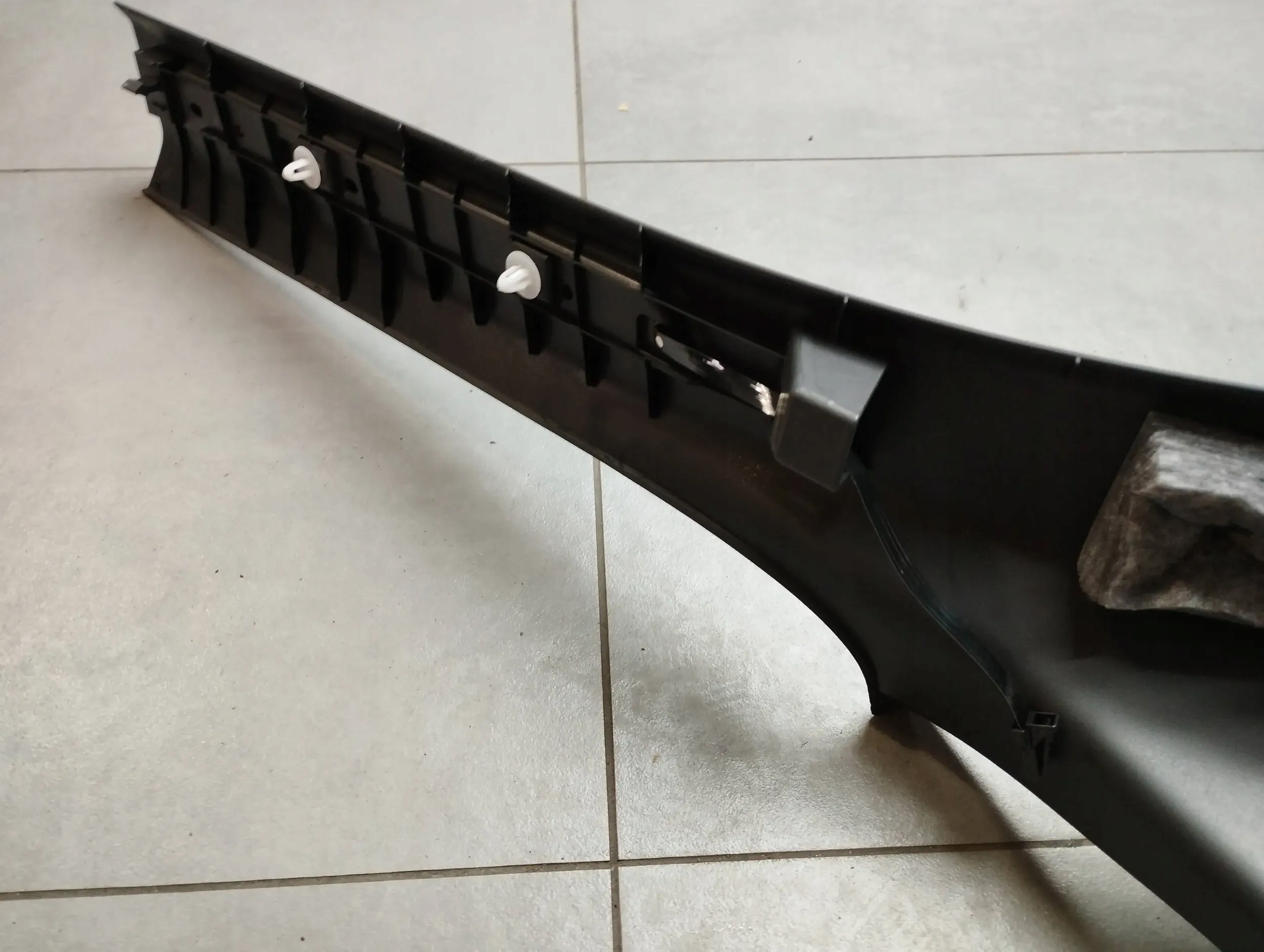 Audi A8 4N D5 LONG cover of the threshold left 4N4864607C