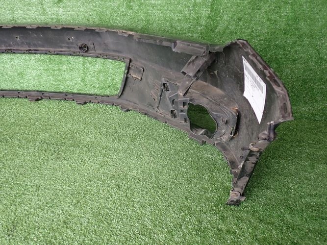 VW TIGUAN and LIFT 12-15 front bumper front