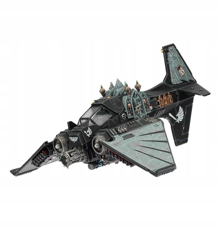 Space Marines Ravenwing Dark Talon Nephilim Jetfighter