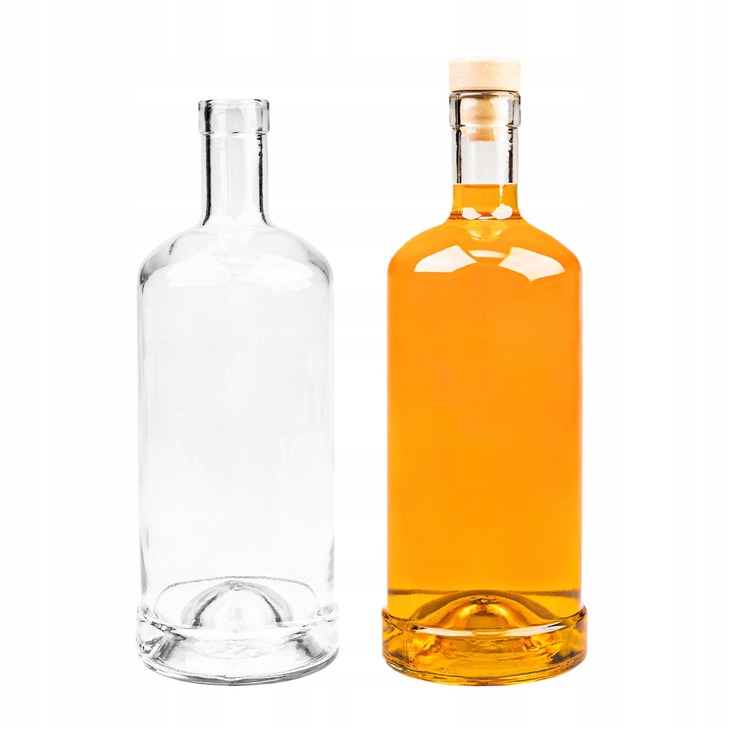 

Butelka Tadek 0,7L na Nalewki Wino Wódkę Sok 700ml