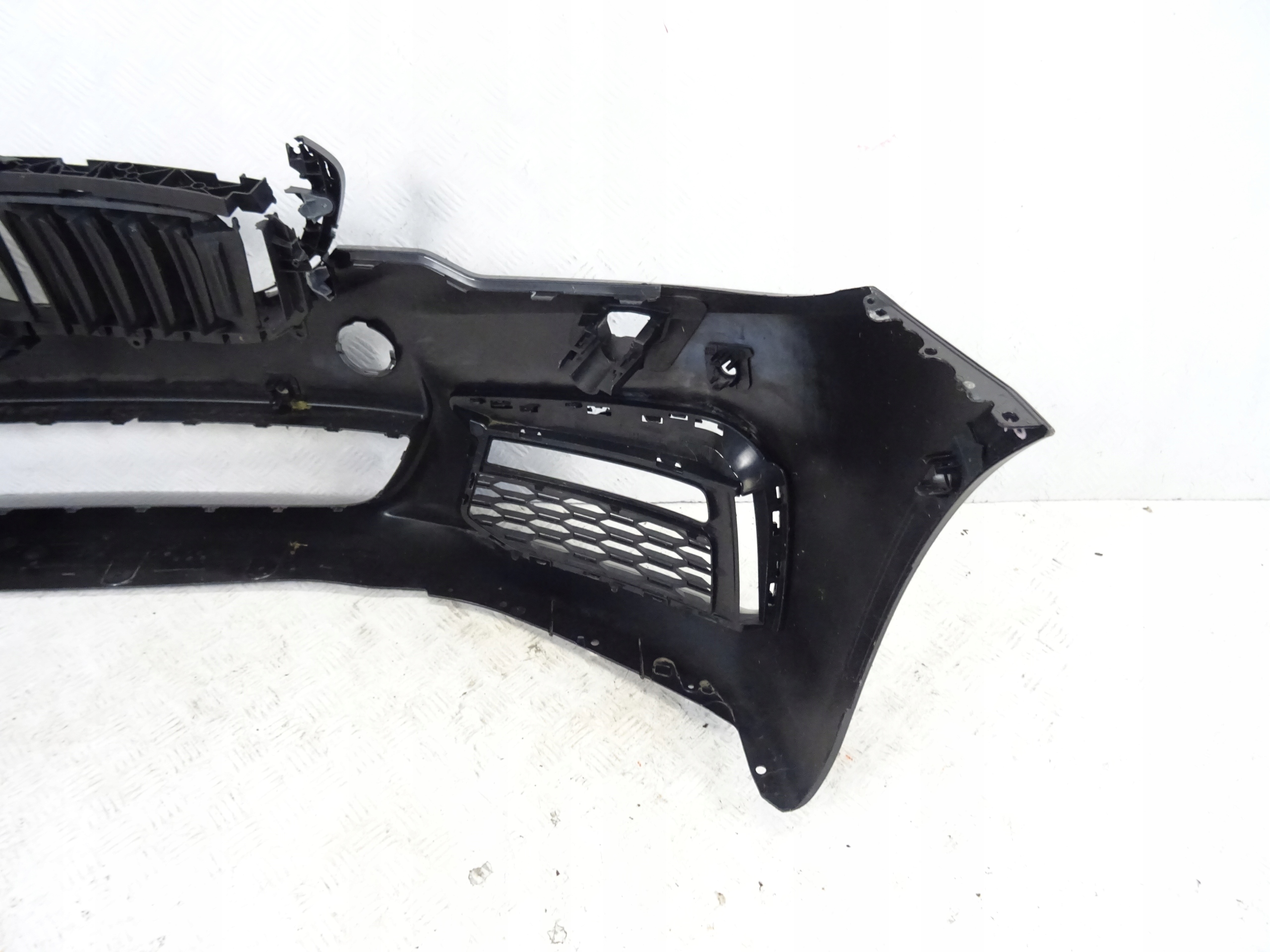 BMW 5 G30 G31 m-packet bumper front front