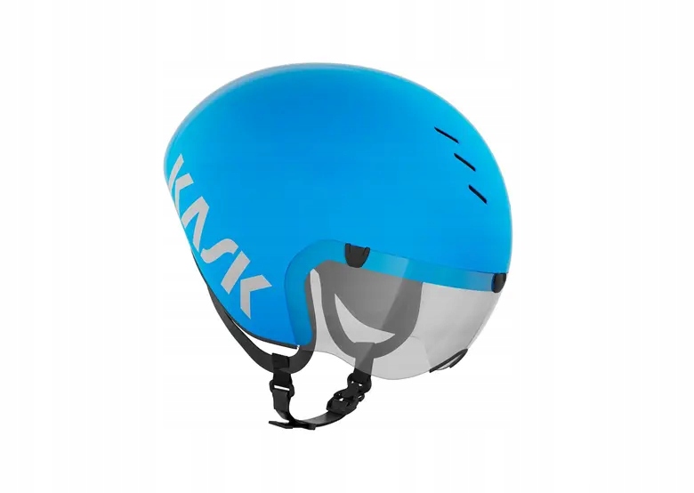 Kask aerodynamická helma Bambino Pro Light Blue [Velikost L 59-62)