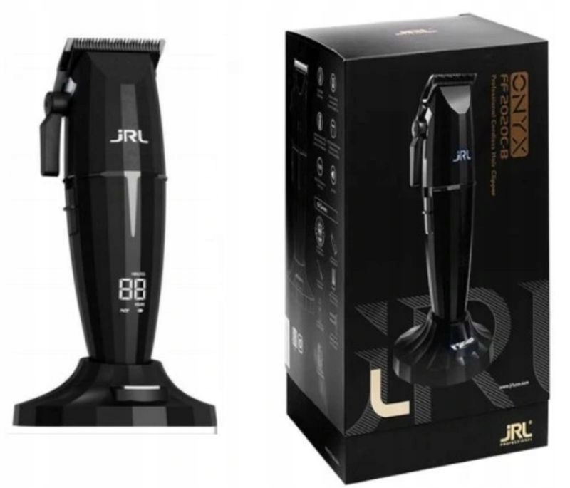 Jrl Maszynka FreshFade 2020c-b Onyx z Bazą