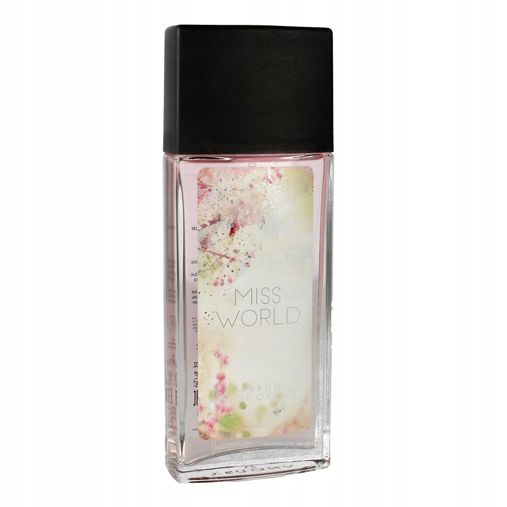 

Vittorio Bellucci Miss World dezodorant spray 75ml