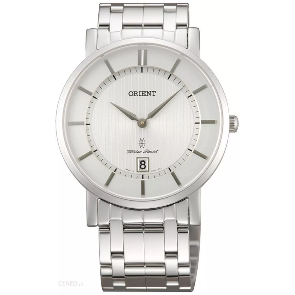 Orient FGW01006W0 Hodinky japonské značky Orient