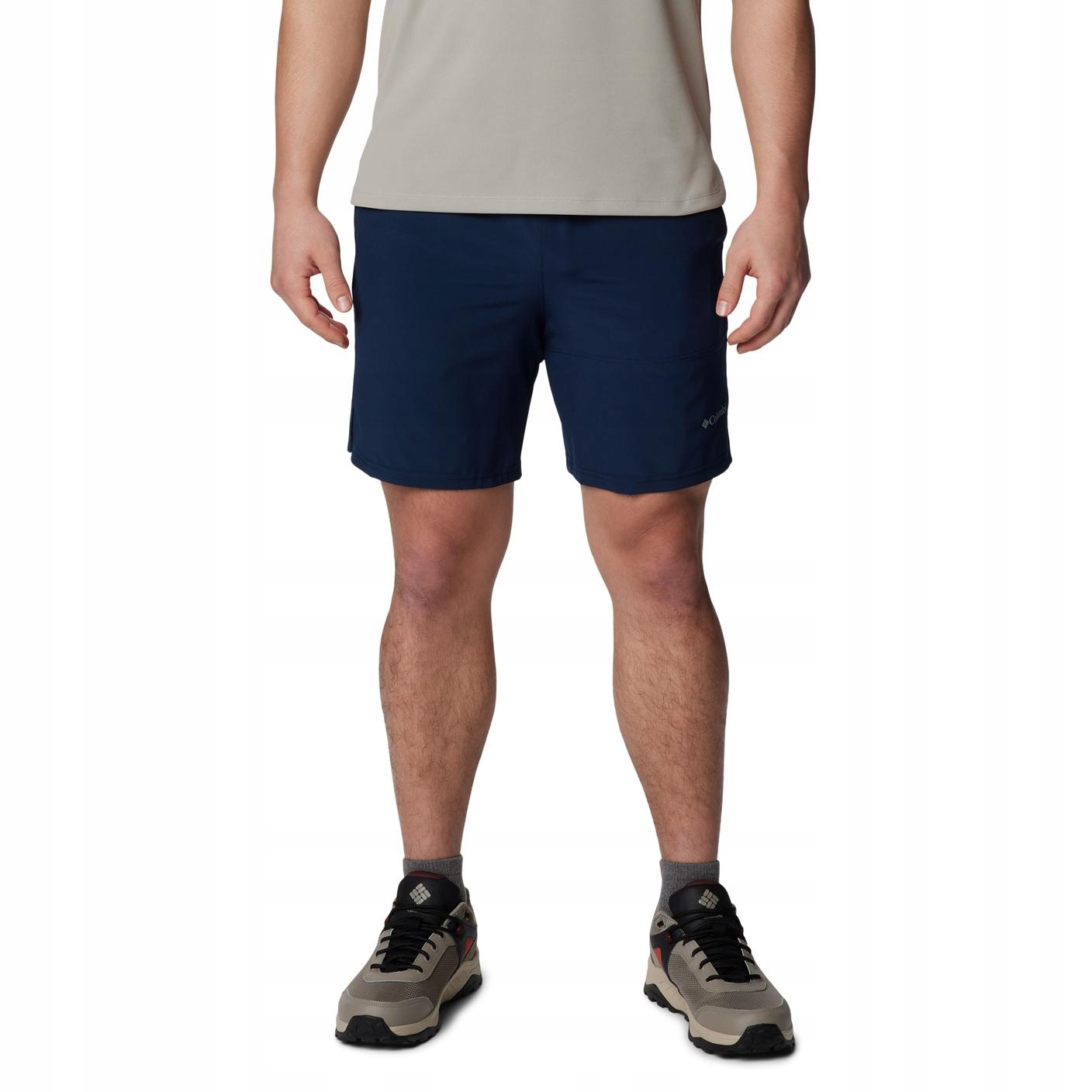 Męskie Spodenki Columbia Hike Color Block Short M