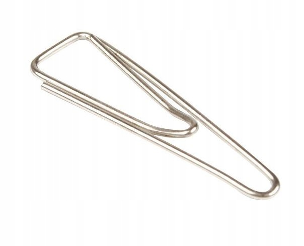 

Spinacz trójkątny Top -2000 złoty 32 mm 1000 szt