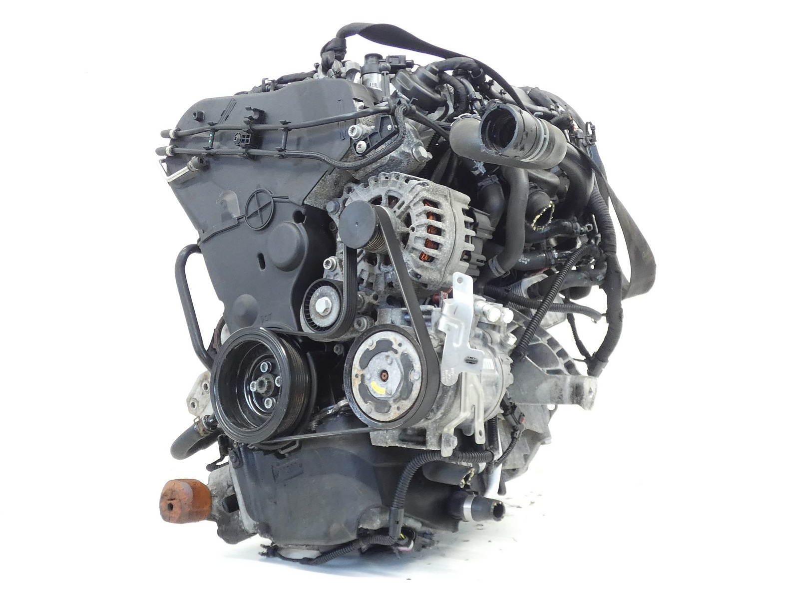 complete engine CNH CNHA AUDI A4 B8 A5 8T A6 C7 2.0 TDI 190KM