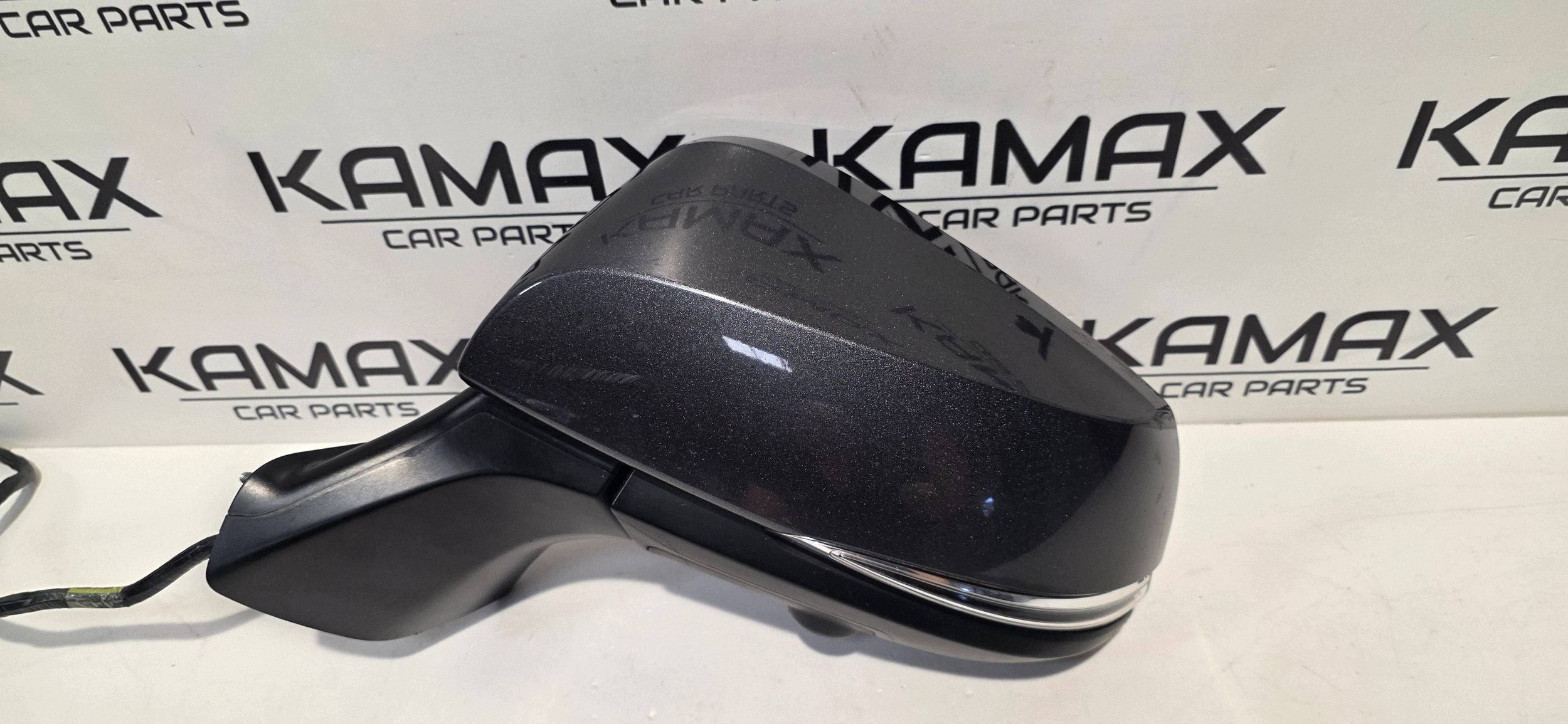 electrics mirror side left side Toyota Highlander XU70