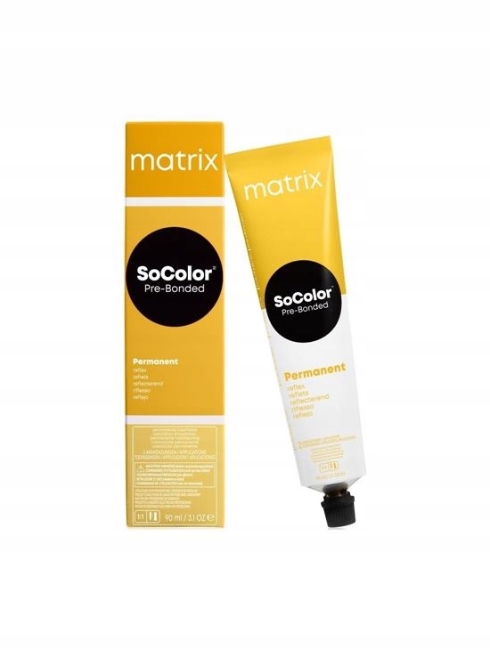 

Matrix SoColor Pre-Bonded farba do włosów 6 Vr 90